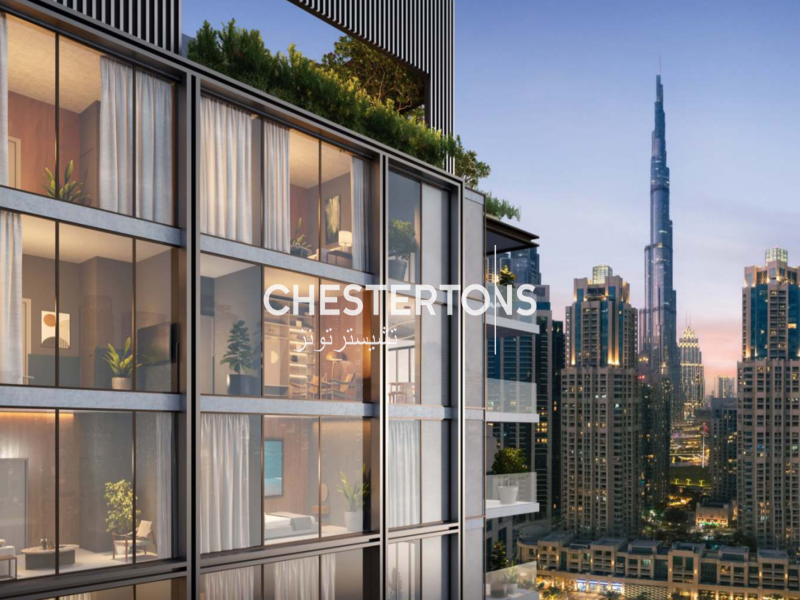 Image of Apartment - 1 Bathrooms for Sale in Downtown Dubai-Dubai-United Arab Emirates, Image 8